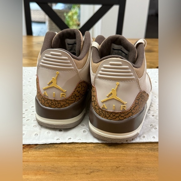Jordan 3 Retro Palomino (2016) Men’s Size 7 - Picture 2 of 7